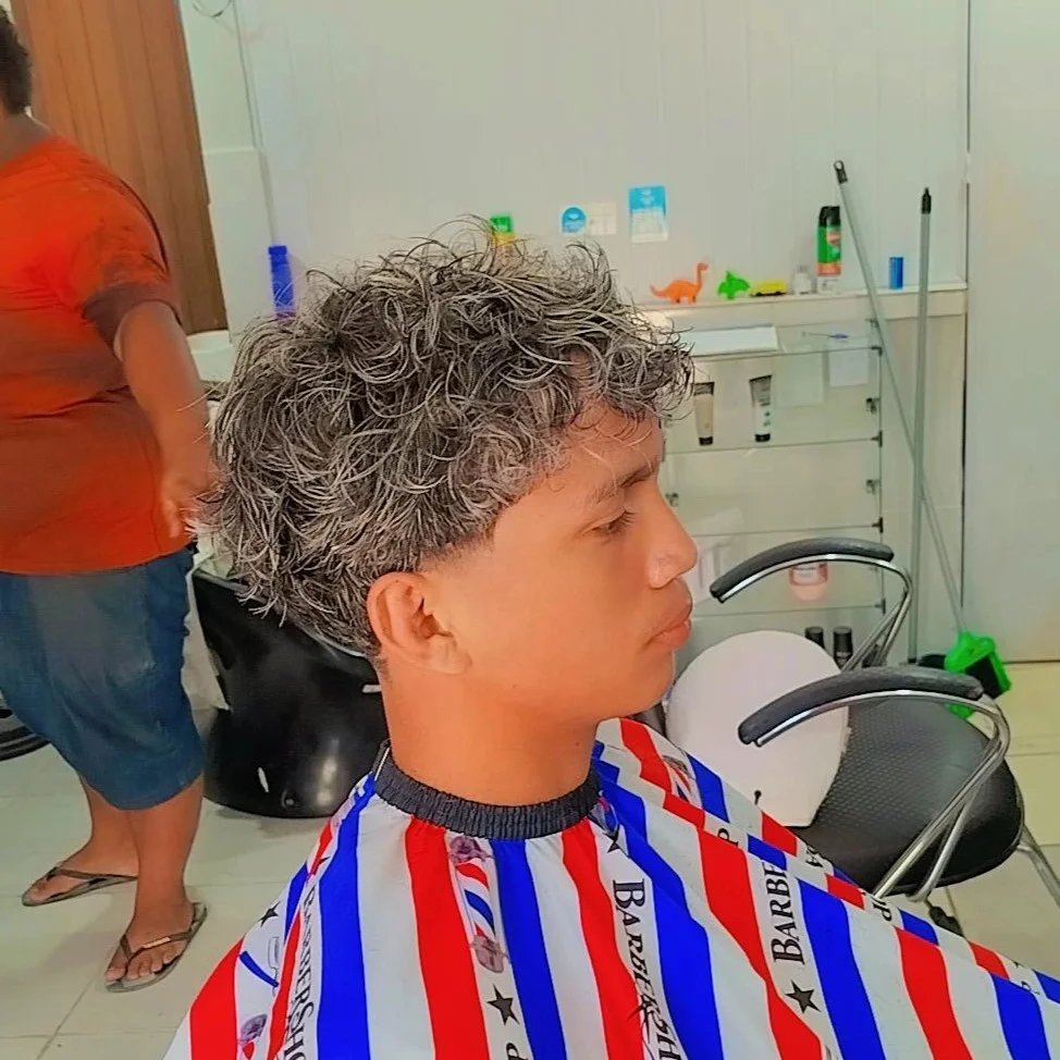 Tratamento Capilar